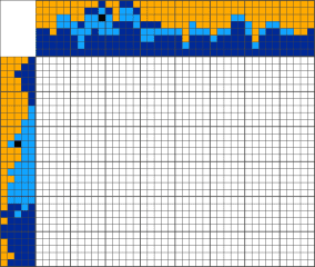 No Difficulty Nonogram - Кит