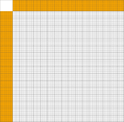 No Difficulty Nonogram - Портрет