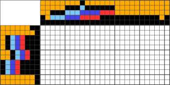 No Difficulty Nonogram - Мечта бмвшника