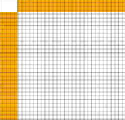 No Difficulty Nonogram - Лицо