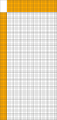 No Difficulty Nonogram - Мышь