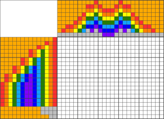 No Difficulty Nonogram - Абоба