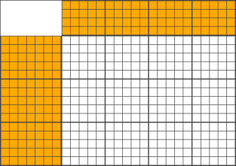 No Difficulty Nonogram - Самолёт