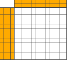 Easy Nonogram - Ухо