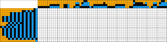 No Difficulty Nonogram - Подростки Х2