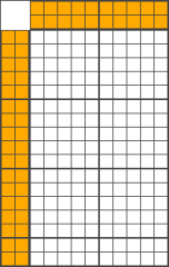 No Difficulty Nonogram - Номер 1