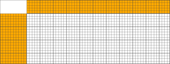 Easy Nonogram - Лена