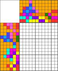 No Difficulty Nonogram - Детство