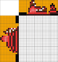 No Difficulty Nonogram - Утро с какао
