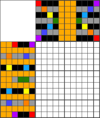 No Difficulty Nonogram - Взрослая жизнь
