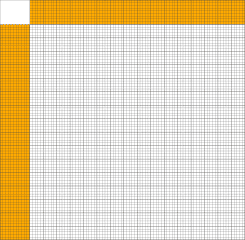 No Difficulty Nonogram - Улыбка