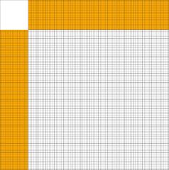 No Difficulty Nonogram - Рыбка 3