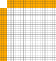 No Difficulty Nonogram - Лёва