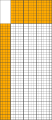 Easy Nonogram - Мальва