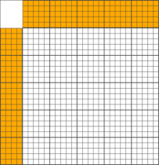 No Difficulty Nonogram - Вентилятор