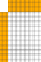 No Difficulty Nonogram - Сивий