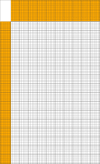 No Difficulty Nonogram - Дайме