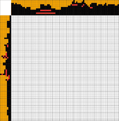 No Difficulty Nonogram - Маска 2