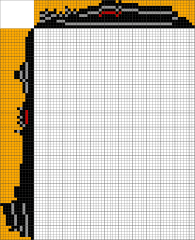 No Difficulty Nonogram - Маска 3