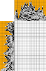 No Difficulty Nonogram - Брак — это продолжительная бесед