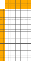 No Difficulty Nonogram - Мэри Поппинс