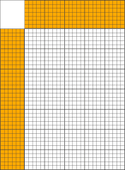 No Difficulty Nonogram - Яхта