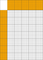 Easy Nonogram - Лампа