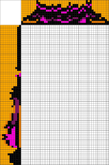 No Difficulty Nonogram - Вилли