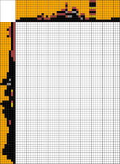 No Difficulty Nonogram - Джек