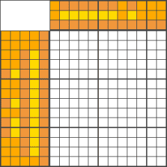 No Difficulty Nonogram - Батон
