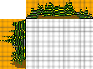 No Difficulty Nonogram - Cactolog pvz 2