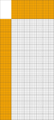 No Difficulty Nonogram - Рык