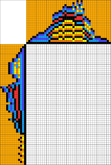 No Difficulty Nonogram - Да будет любовь