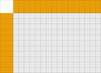 Medium Nonogram - Спорткар