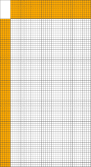 No Difficulty Nonogram - Цветы Эксперимент