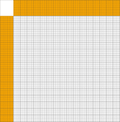 No Difficulty Nonogram - Гриб