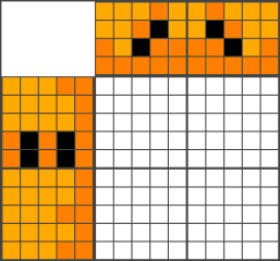 Easy Nonogram - Смайлик