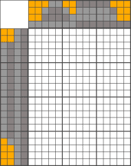 Medium Nonogram - Ноль