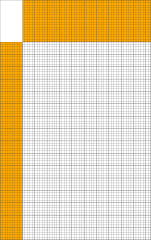 No Difficulty Nonogram - Гекон