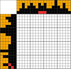 No Difficulty Nonogram - Барбос